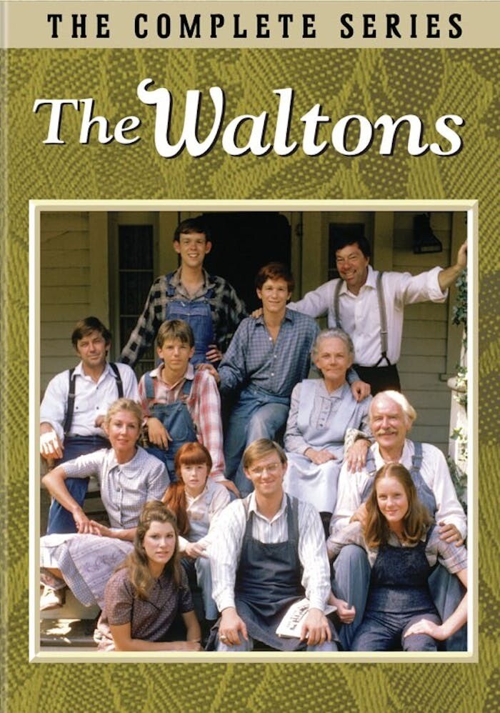 The Waltons - The Complete Series (Box Set) [DVD]