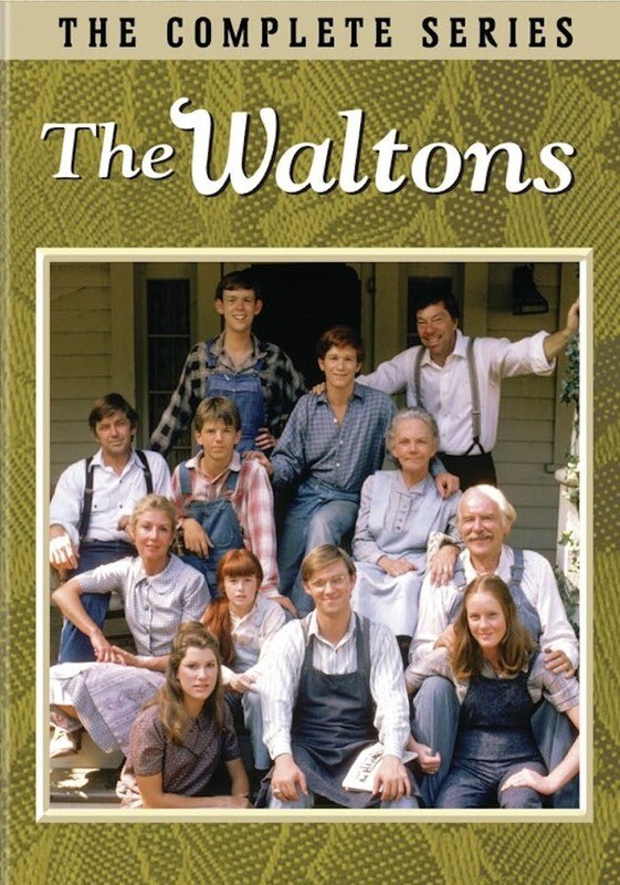 The Waltons - The Complete Series (Box Set) [DVD]