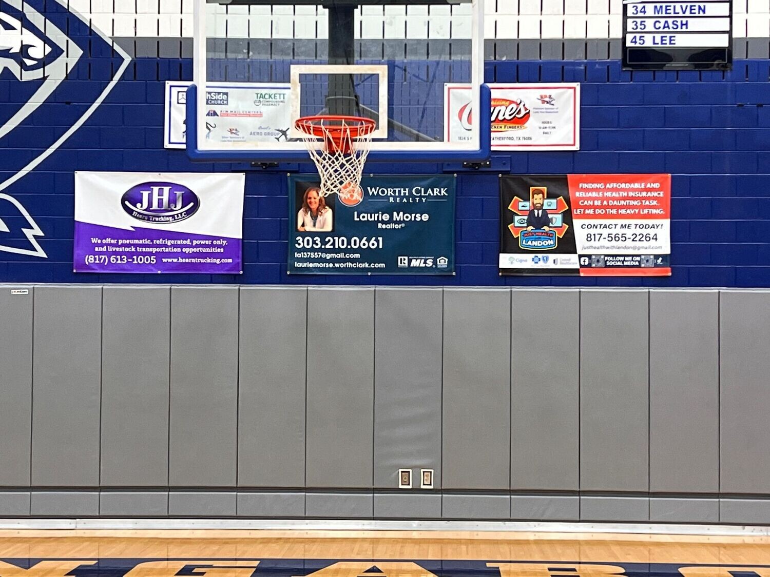 Full Color Vinyl Banner