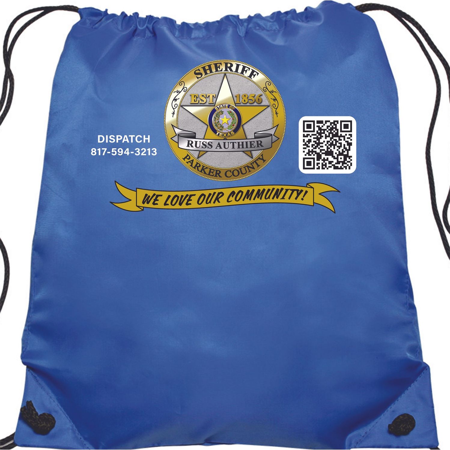 Drawstring Backpacks