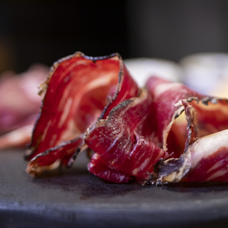 Degustación de Charcuterie en Alberto's Lobby Bar - 2 personas