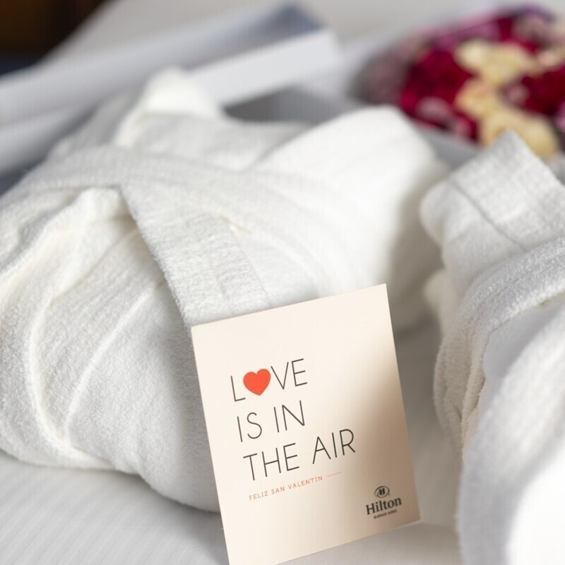 Experiencia San Valentín 2026 - 2 personas