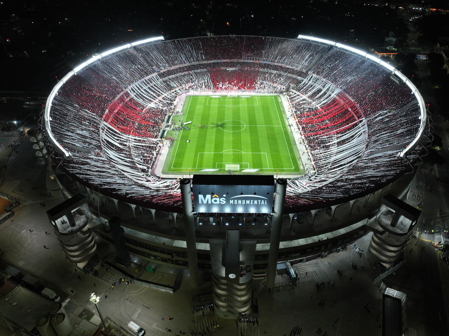 Experiencia River Plate - 17 de Agosto - River Plate vs. Godoy Cruz