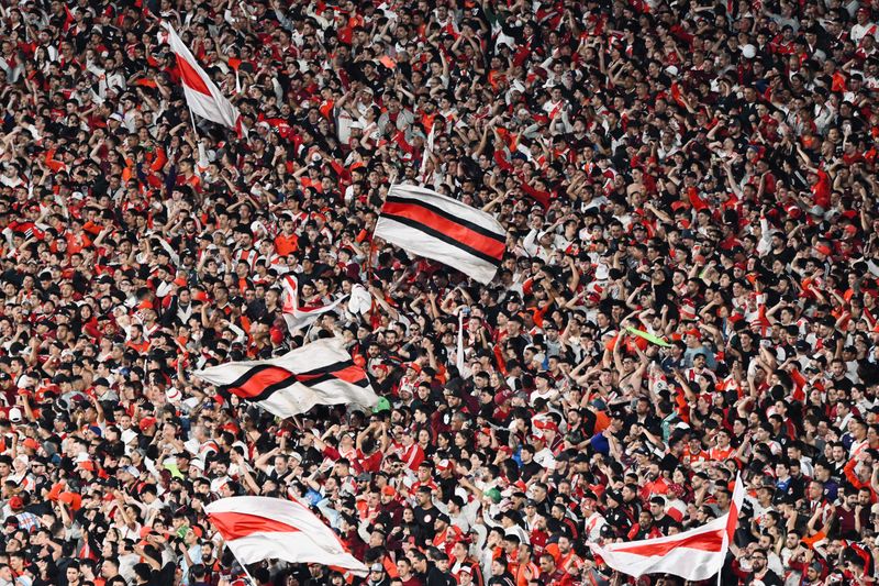 Experiencia River Plate - 13 de Julio - River Plate vs. Platense