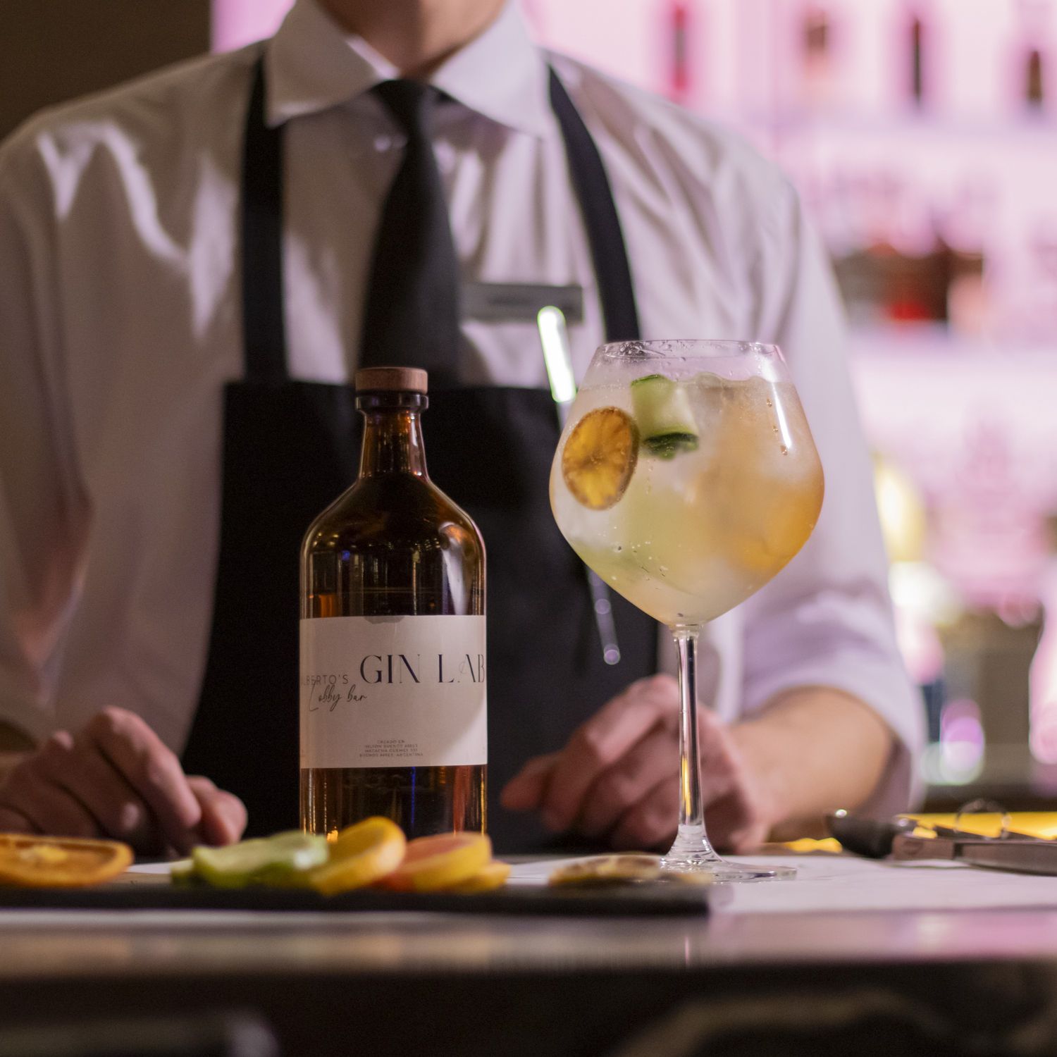 Experiencia Gin Lab - 2 personas