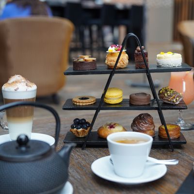 Té de la tarde – 2 personas