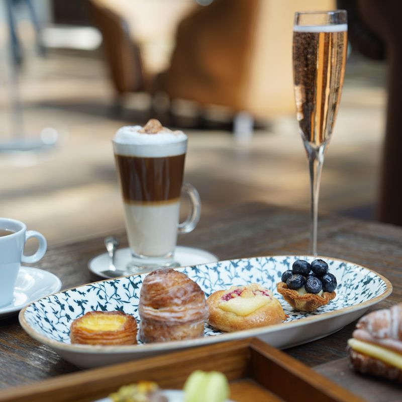 Paquete Tea & Stay - Fechas Seleccionadas (Julio)
