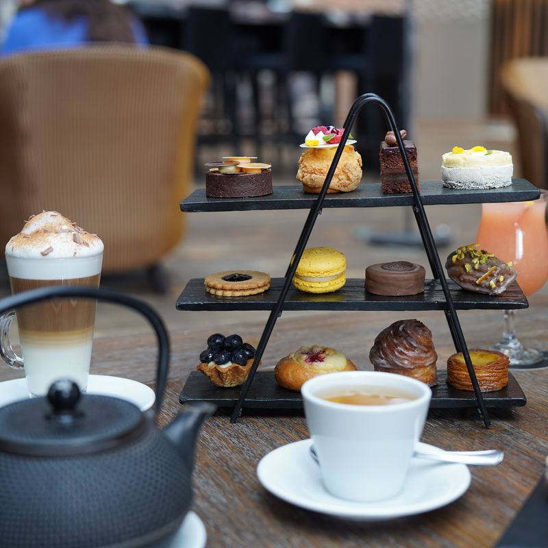 Paquete Tea & Stay - Fechas Seleccionadas (Enero)