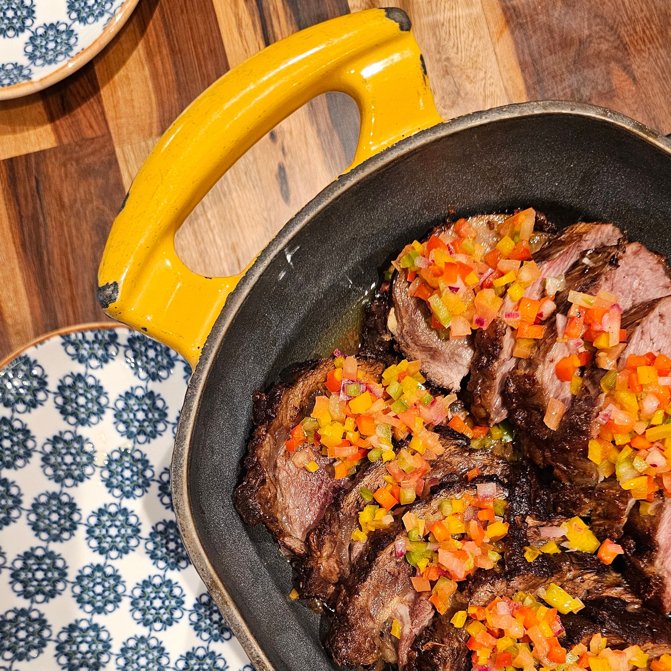 Almuerzo Buffet (Lunes a Viernes) - Restaurante El Faro (1 Adulto)