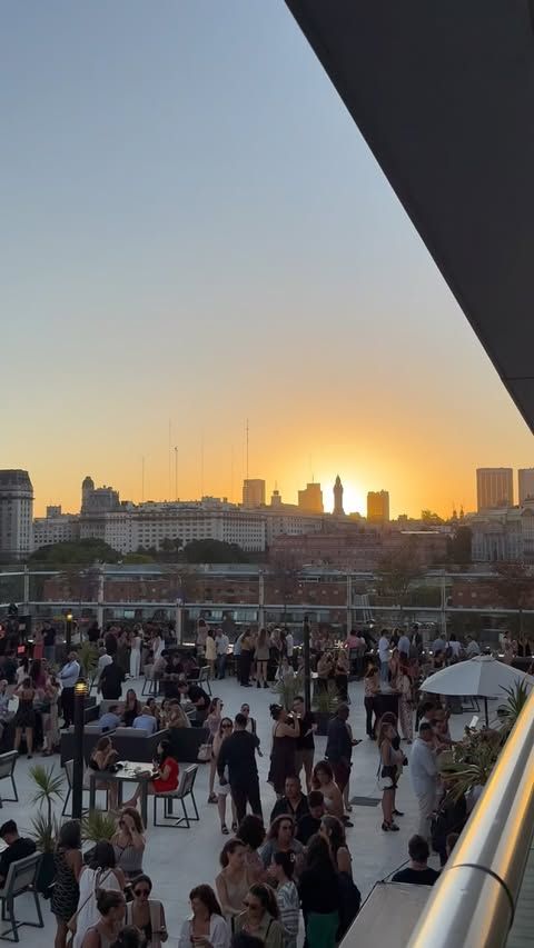 Urban Sunset - 4 de Diciembre