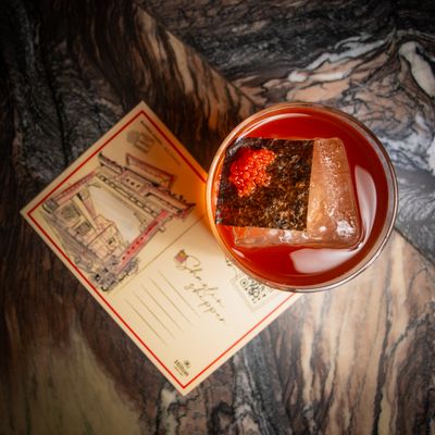 Tapeo & Tragos de Autor en Alberto's Lobby Bar - 2 personas