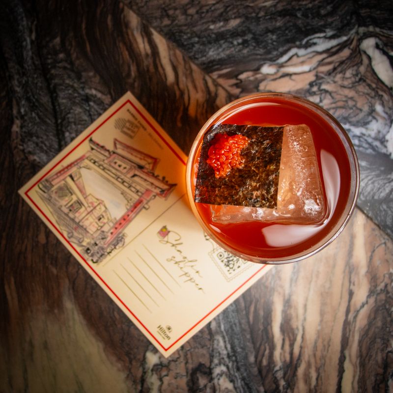 Tapeo & Tragos de Autor en Alberto's Lobby Bar - 2 personas