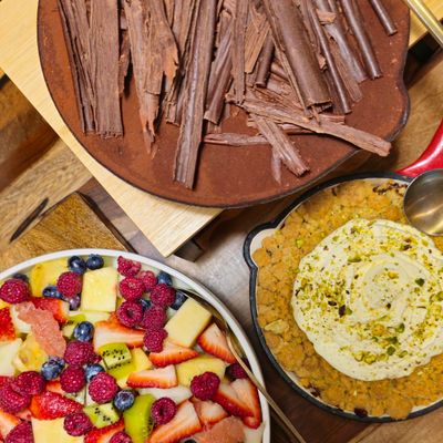 Almuerzo Buffet (Lunes a Viernes) - Restaurante El Faro (1 Adulto)