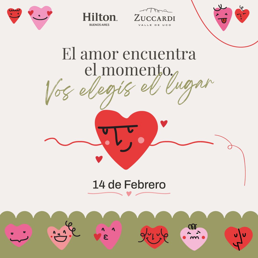 Cena de San Valentín 2026 - 1 persona