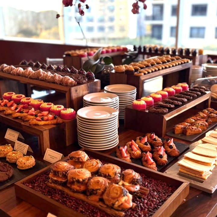 Té de la Tarde Buffet | Edición Día del Amigo - (18 de Julio) - 1 persona
