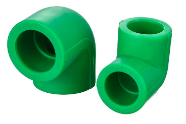 Codo de ajuste ppr 1/2 x 90