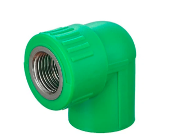 Codo ppr hembra 1 x 90
