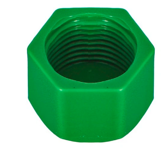 Tapon ppr roscado hembra 1/2