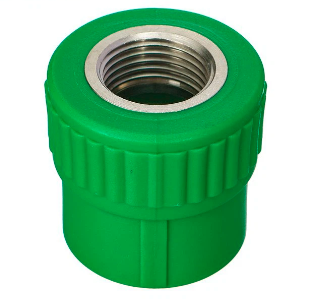 Conector ppr hembra 1/2