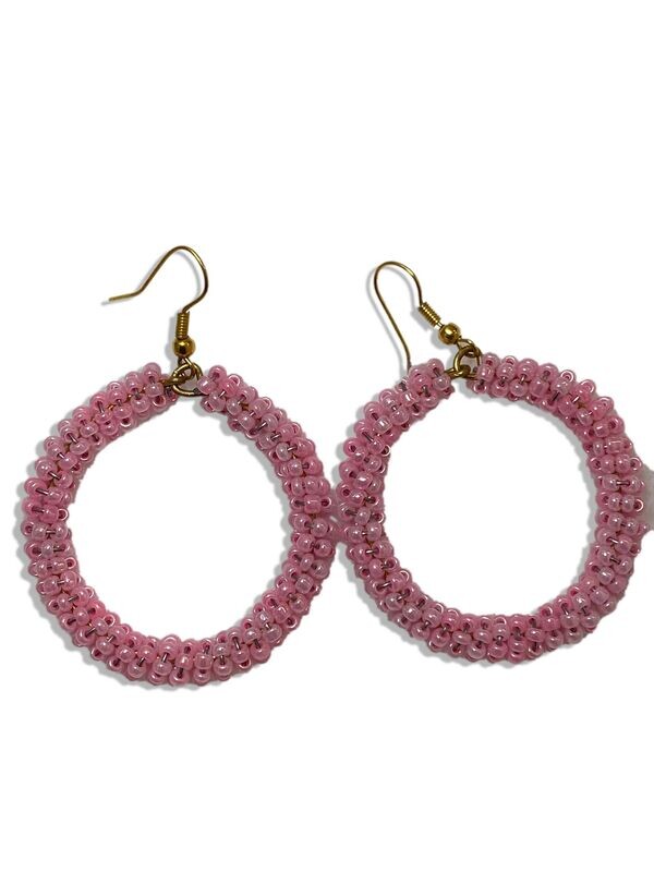 Ungana Beaded Earrings