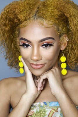Imora Drop Earrings