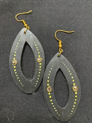 African Raindrop Faraja Earrings