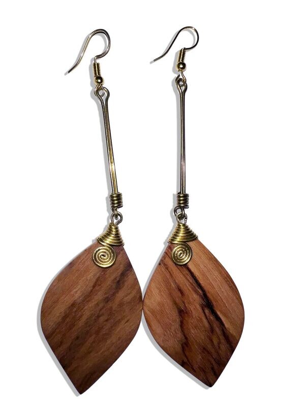 Dynami Teardrop Earrings