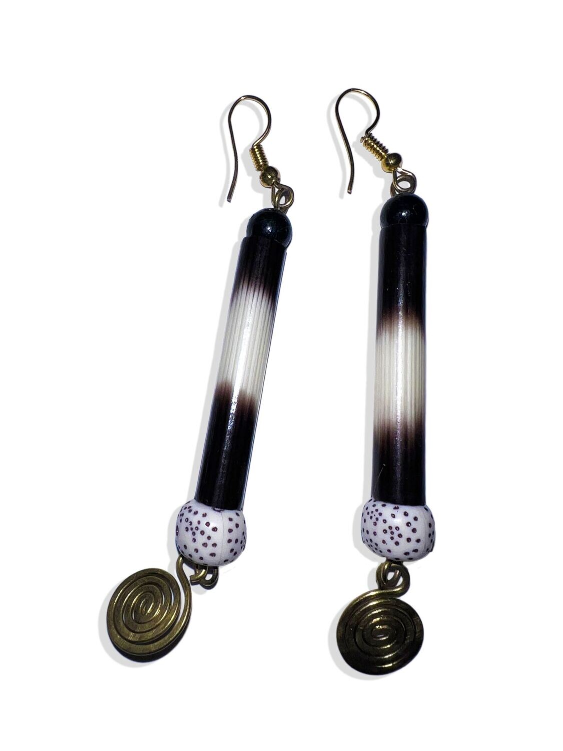 Fahari Drop Earrings