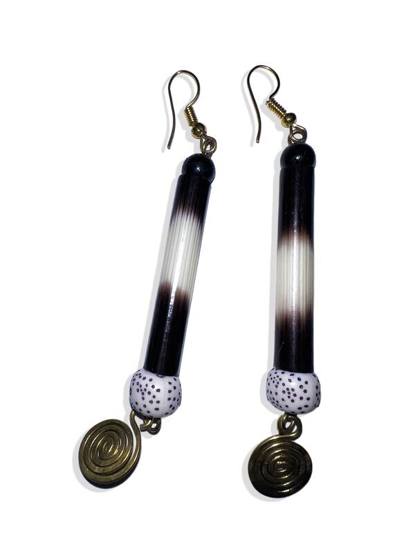 Fahari Drop Earrings