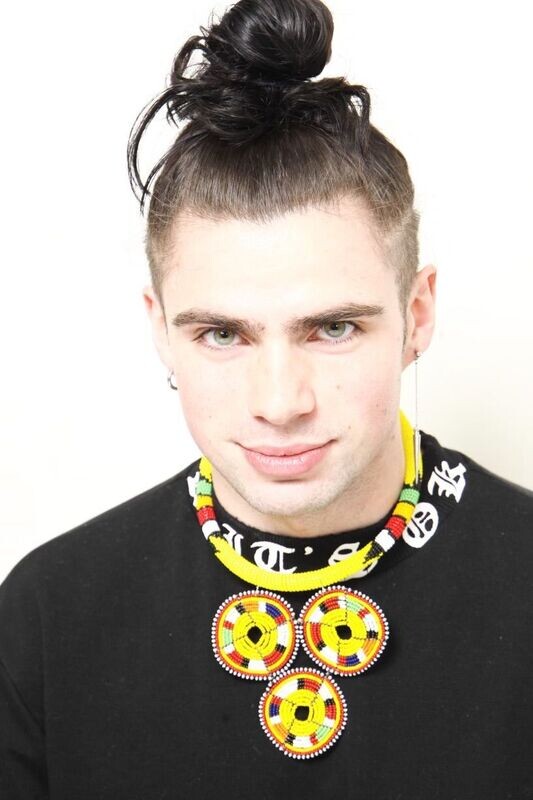 Maasai Unique Tribal Necklace