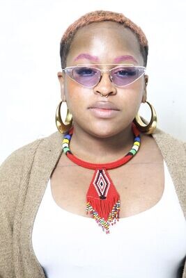 Zawadi Unique handmade Necklace