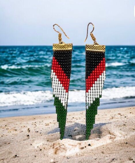 Mzalendo Earrings