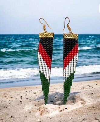 Mzalendo Earrings