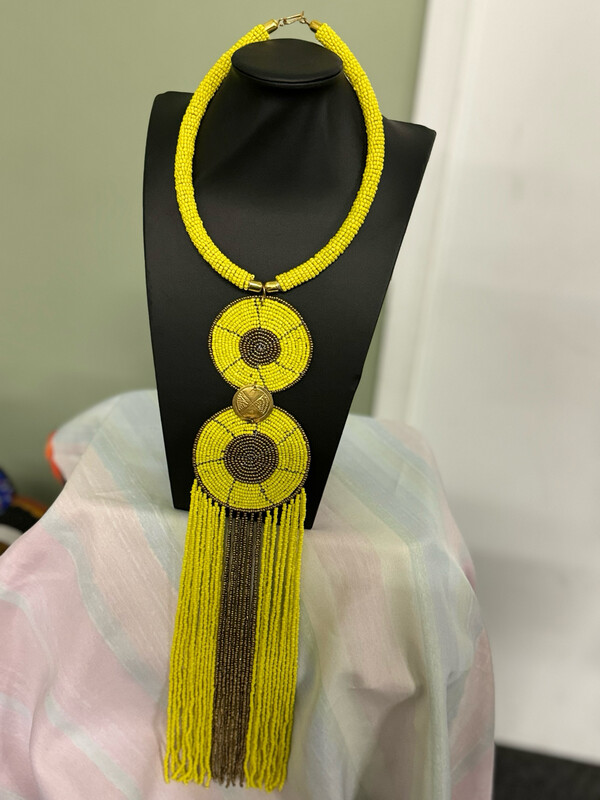 Tofauti Charm Necklace