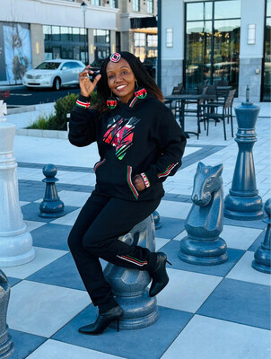 Legendary Kenyan Flag Bracelet