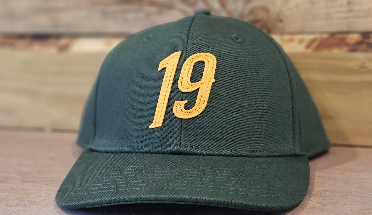 Forest Green 19 Hat