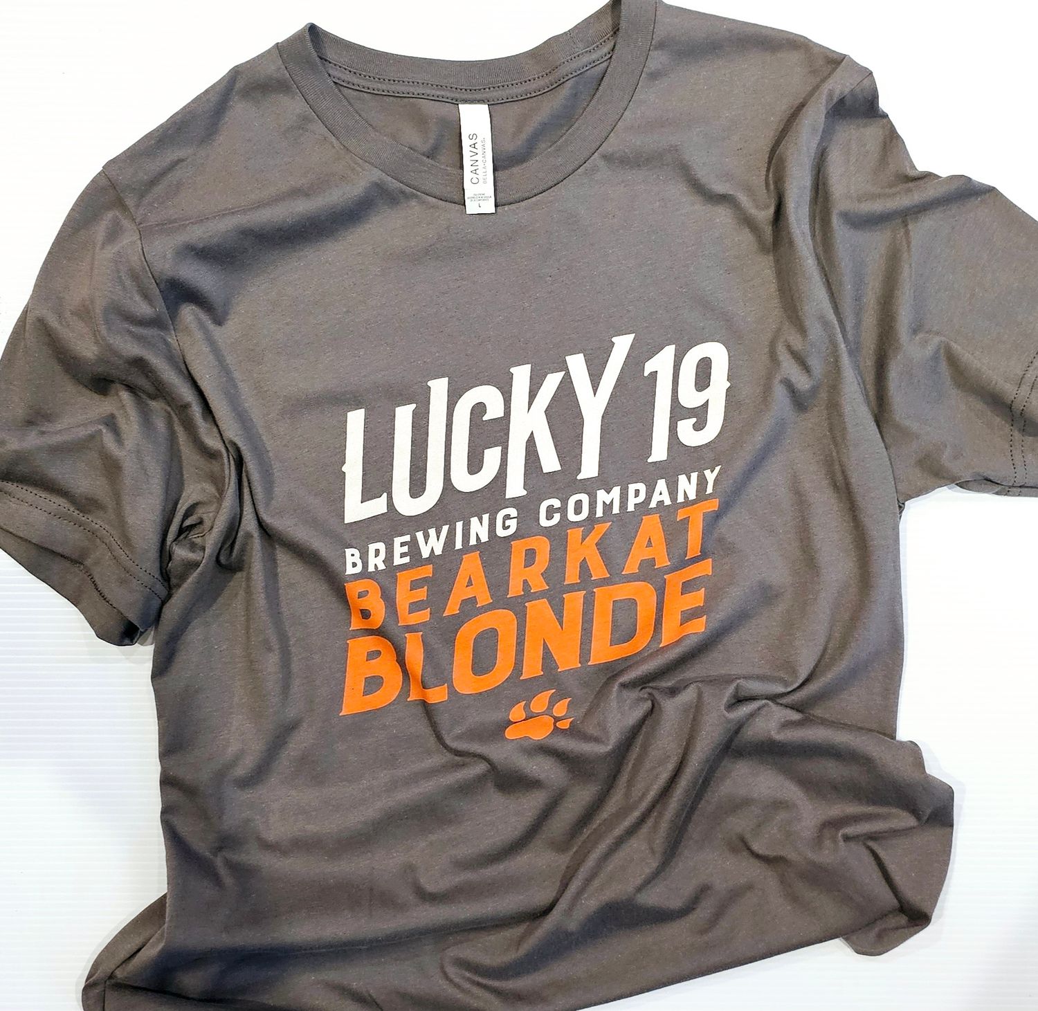 Bearkat Blonde Shirt