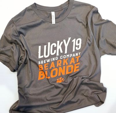 Bearkat Blonde Shirt