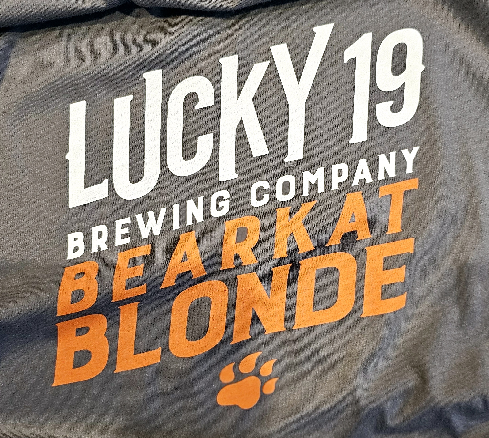 Bearkat Blonde Shirt