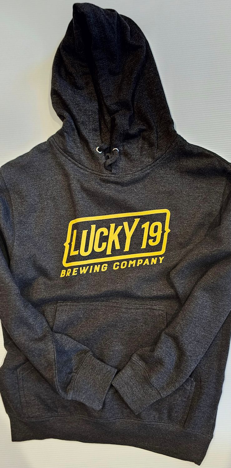 Heather Grey Sweatshirt