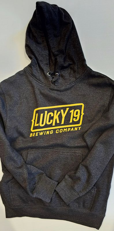 Heather Grey Sweatshirt