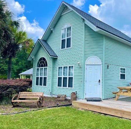 Farmhouse White Springs, FL