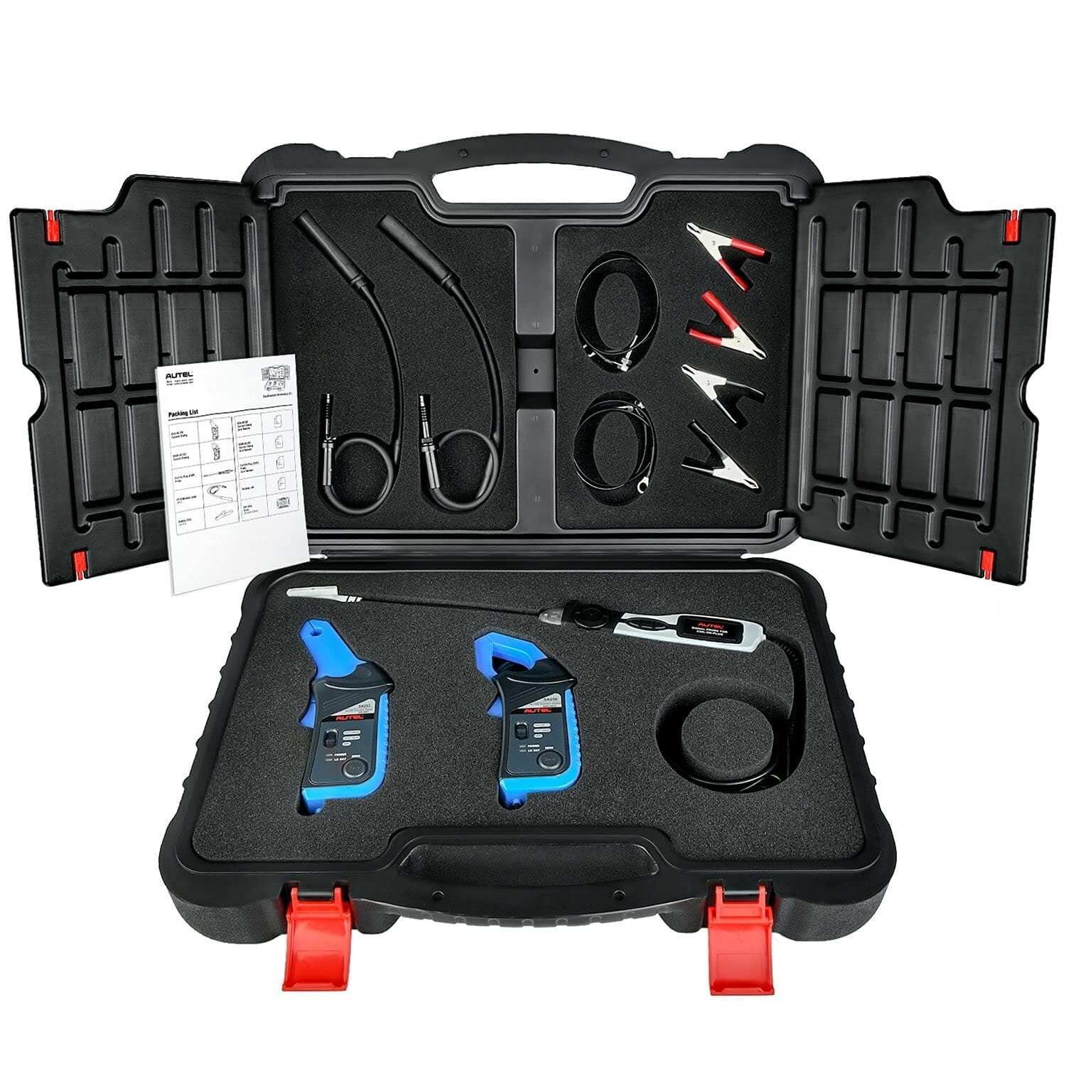 Autel USA MaxiSYS MSOAK Oscilloscope Accessory Kit Work with MaxiFlash VCMI MSUltra, MS919 and MP408