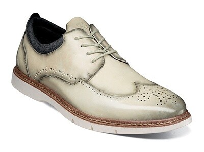 Synergy Wingtip Oxford Ice