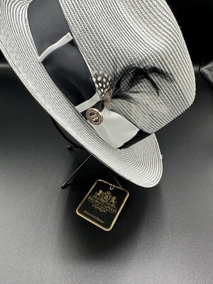 Bruno Capelo Sinatra Collection SI-960 White/Black