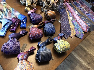 Custom Neckties