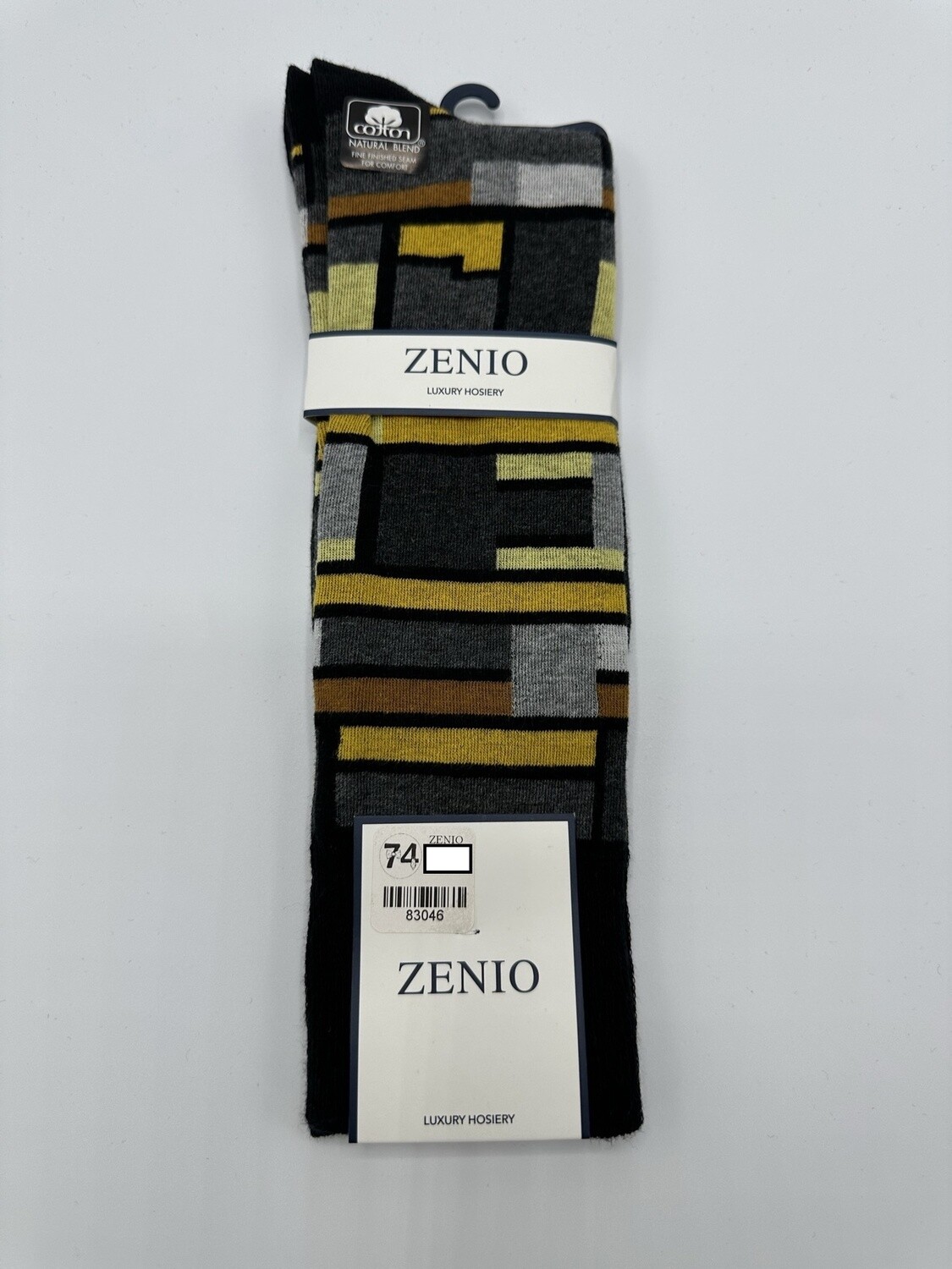Zenio Black/Gold 10-13