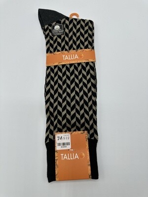Tallia Grey/Taup 10-13 TS7124