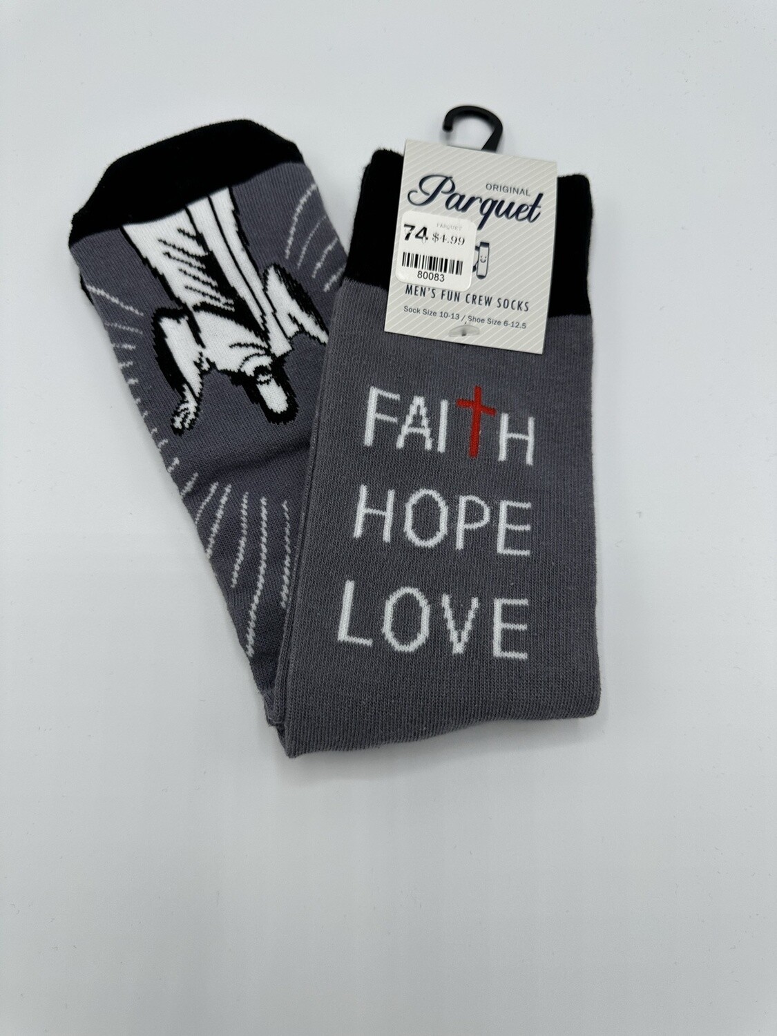 Faith, Hope, Love - 80083