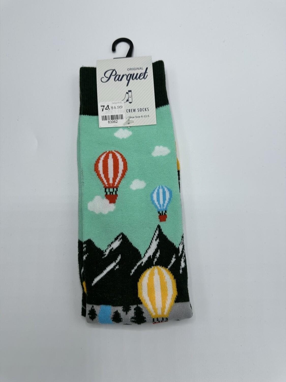 Hot air balloon - 83062